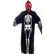 thumbnail image 2 of Disfraz de Halloween para adultos, Zombie, Horror, Grim Reaper, ropa de fantasma, esqueleto de vampiro, ropa aterradora, accesorios de capa, esqueletos para adultos JM, 2 of 3
