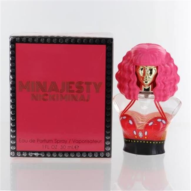 Minajesty Nicki Minaj for Women 1.0 oz Eau de Parfum Spray Walmart
