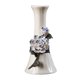 thumbnail image 2 of Jingdezhen Florero Escultura Rosa Estante Adornos Planta Esculpida Maceta Regalos Adornos de Cerámica Decorativo Floral Vivo para Estanterías Peonía BLESIY mini jarrones, 2 of 8