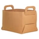 thumbnail image 3 of Caja de Almacenamiento de Fieltro Jadeshay Plegable con Asas, 3 of 12