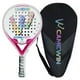 thumbnail image 5 of Raquete De Padel Camwin Fibra De Carbono 4003 Rosa, 5 of 8
