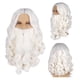thumbnail image 4 of Injueey 2 uds peluca de Papá Noel barba mascarada decoración accesorio de ropa accesorios de vestuario decoración de fiesta suministros Kits de decoración para fiestas Injueey HA075114-01, 4 of 6