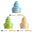 thumbnail image 1 of Inductive Dinosaur Train Toy Running Along The Line Drawn by Magic Pen-Good Cute Inductive Christmas Animal Cartoon heqiyong LED, 1 of 2