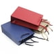 thumbnail image 4 of Sonducket Bolsas de papel rectangulares Bolsa de regalos Joyas Bolsas de color sólido Estilo simple Favores de fiesta Zapatos Bolsa de ropa Ropa, zapatos y accesorios Miscelánea Blanco, 4 of 6