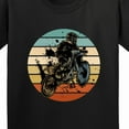 thumbnail image 4 of Inktastic Motocross Bmx Freestyle Sports Youth T-Shirt, 4 of 5
