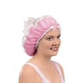 thumbnail image 3 of Satiny Sleep Cap, 3 of 4