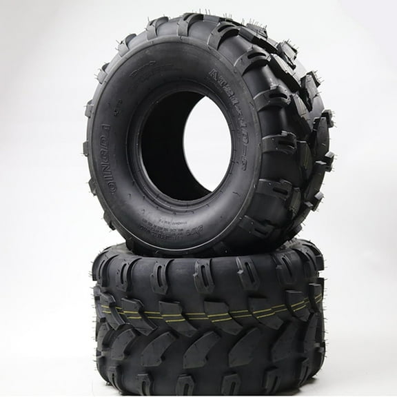 M optimized 21X10-8 ATV Tires, 4PR All Terrain, TL QD109, Trail Sand Mud Off-Road Tires, Pack of 2, Tubeless