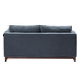 thumbnail image 4 of Sala 2-2 TRINITY Oslo 2 Piezas (Love Seat, Love Seat) Steel Blue Para Sala, 4 of 8