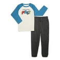 thumbnail image 3 of 365 Kids from Garanimals Boys Mix and Match Outfit Kid-Pack, 8-Piece, Sizes 4-10, 3 of 4