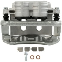 AUTOMUTO Brake Caliper Front Left [1PCS] Fit For 2005-2010 For Ford For Mustang