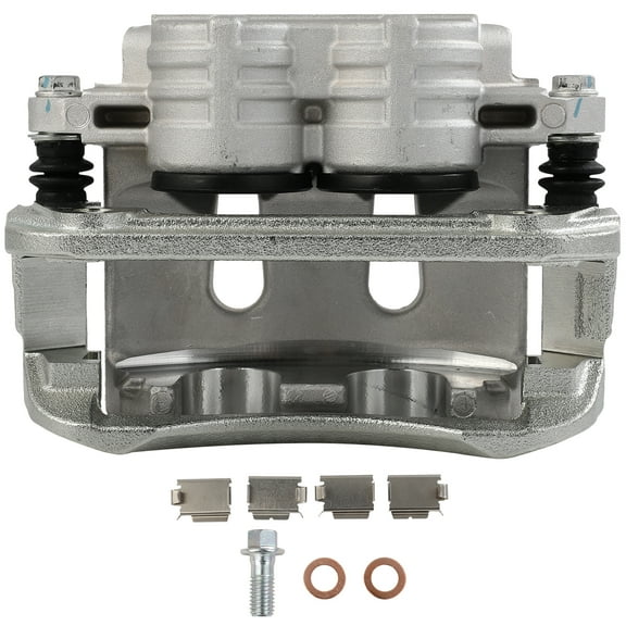 AUTOMUTO Brake Caliper Front Left [1PCS] Fit For 2005-2010 For Ford For Mustang