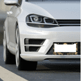 thumbnail image 5 of 1 Pcs Moth Illustration License Plate Frame, License Plate Cover for Car Decorative Parts, Aluminum License Plate Bracket Holder Rust-Proof Weather-Proof for US Standard Car, 5 of 9