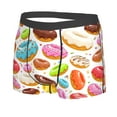 thumbnail image 2 of Balery Men'S Design Name Ultra Soft Performance Boxer Briefs-Size Name, 2 of 9