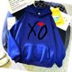 thumbnail image 3 of Sudadera con capucha divertida para mujer The Weeknd Xo Rapper, ropa de calle, sudaderas con capucha Harajuku, sudadera de forro polar de hip hop para mujer, ropa unisex, 3 of 5