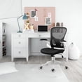 thumbnail image 4 of Silla de Escritorio Mundo In Vest Ejecutiva Ergonomica Mesh Negra, 4 of 9