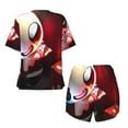 thumbnail image 5 of Lsque The Binding of Isaac Women's Short-Sleeved Pajama Set - 2 Piece Soft and Lightweight Sleepwear Set-3X-Large, 5 of 9