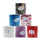 thumbnail image 4 of Wosthever Cinta muscular elástica de algodón, vendaje deportivo, vendaje portátil para mismo, cinta portátil para autosoporte Gimnasios en casa camuflaje verde 7.5 cm, 4 of 6