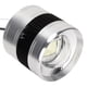thumbnail image 3 of Luz Colgante Para Acuario, Luz De Acuario De Espectro Completo De Alto Brillo, 49 LED, Carcasa De Acero Inoxidable, Hermosa Para Peceras, 3 of 7