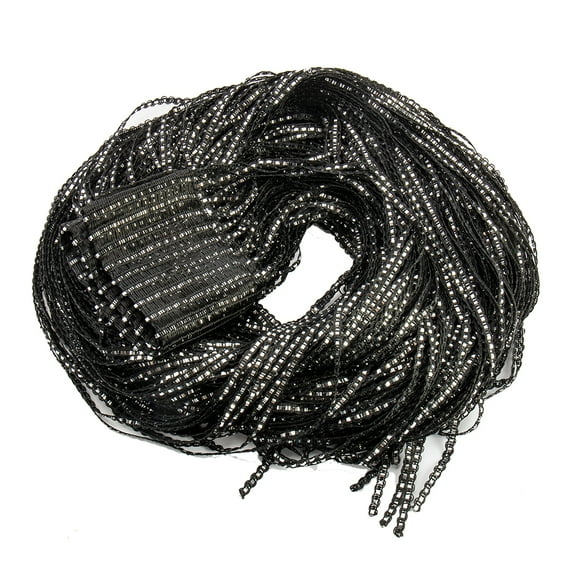 Willstar 3.28*6.56 ft Tassel String Door Window Curtain Beads Chain Fringe Panel Room Divider