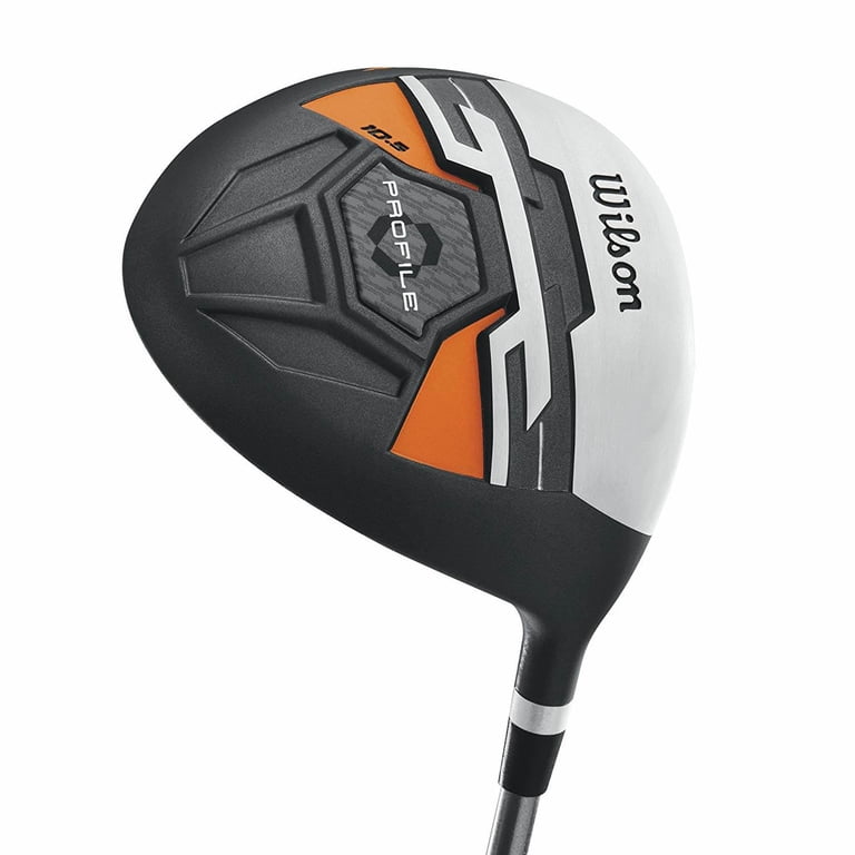 Wilson Profile XD Complete Teen Golf Set - Left Hand - Walmart.com