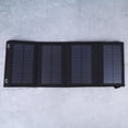 thumbnail image 3 of Panel Charger, Solar Panel, Convenient Environmentally Friendly For Outdoor Activities Camping, 3 of 8