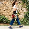 thumbnail image 5 of UUYOUNI Womens Slip on Walking Shoes Breathable Sock Shoe Non-Slip Mesh Casual Sneakers, 5 of 8