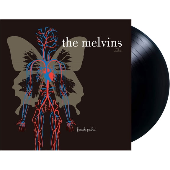Melvins - Freak Puke - Music & Performance - Vinyl