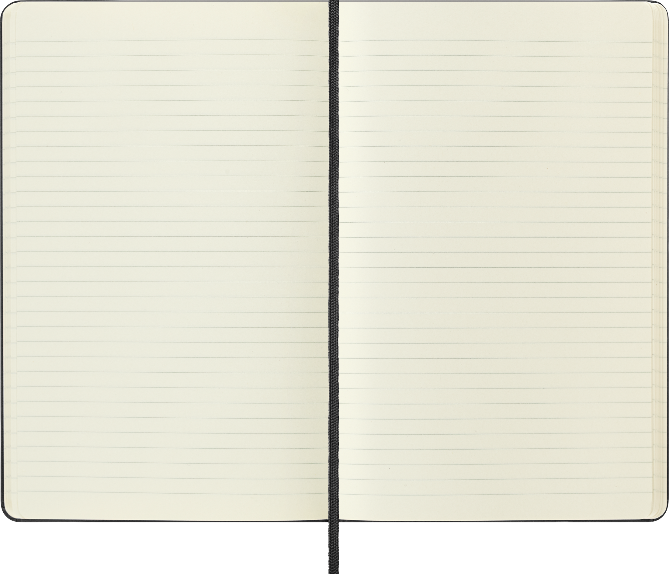 Moleskine Limited Edition Wicked 20th Anniversary Notebook, Hard Cover, Large (5" x 8.25"), Ruled, Black, 240 Pages