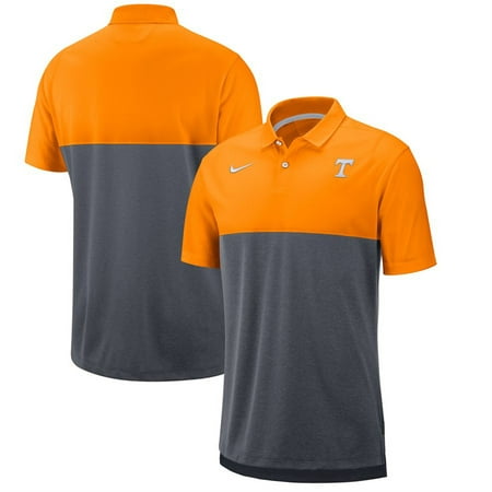 Tennessee Volunteers Nike 2019 Early Season Coaches Polo - Tennessee