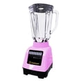 thumbnail image 2 of Licuadora 750W Vidrio 2L Botonera 10Vel Bosstech B1 rosa BOSSTECH BS-75-G-B1-P, 2 of 5
