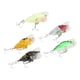 thumbnail image 4 of 5 uds señuelo de pez Artificial realista simular forma de cigarra cebo de pesca para pesca al aire libre, 4 of 5