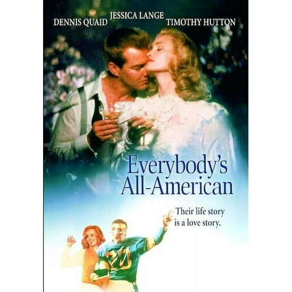 Everybody's All-American (DVD), Warner Archives, Drama