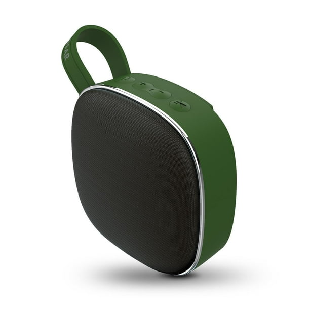 Bocina Bluetooth Recargable Verde Hypergear