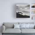 thumbnail image 2 of Canvas Wall Art - Ajie Alrasyid 'Cukul' Wall Art for Living Room, Bedroom, or Office D?cor by Trademark Fine Art - 14 x 14 Inches, 2 of 4