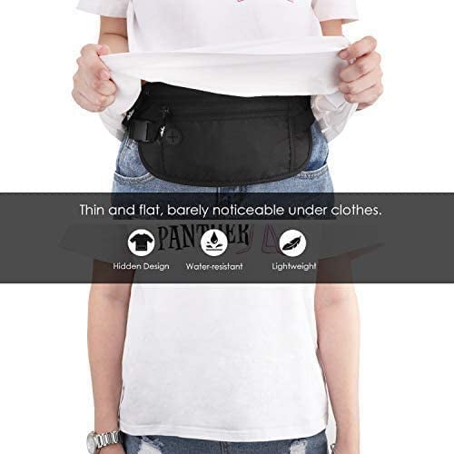 Belt travel wallet online