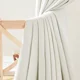 thumbnail image 5 of RYB HOME Faux Linen Room Darkening Curtains for Living Room Pinch Pleated Window Treatments for Bedroom/Kids Room, 5 of 5