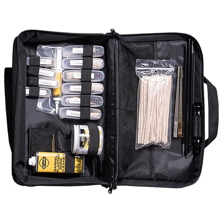 CVA Deluxe Range Bag Muzzleloader Cleaning Kit