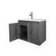 thumbnail image 2 of Gabinete De Baño RODRIGO Con Lavabo Y Llave Minimalista., 2 of 6