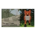 thumbnail image 2 of Mini Building Blocks - Red Fox, 2 of 3