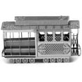 thumbnail image 2 of Model Kit San Francisco Cable Car "Powel & Mason St" (Easy Difficulty) Steel Model by Metal Earth, 2 of 6