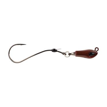 Berkley Rawler Jig, 1/0, Nightcrawler