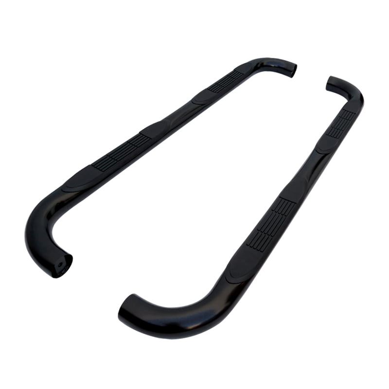 Spec-D Tuning for Ford F150 F250 F350 Regular Cab Chrome S//S Side Step Nerf Bar Running Boards