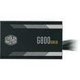 thumbnail image 4 of Cooler Master G800 Gold Entry Level 80 Plus Gold ATX Power Supply Unit, 4 of 9