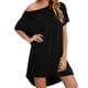 thumbnail image 2 of Vestido De Camiseta Vestido De Camiseta De Talla Grande Vestidos De Camiseta Vestidos De Camiseta Vestidos De Camiseta Para Mujeres Vestido De Camiseta Escote Redondo Manga Corta ANGGREK  Otros, 2 of 5