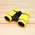thumbnail image 2 of Shisuyan Binoculars Yellow Plastic 1Pcs 3.0x1.5in, 2 of 8