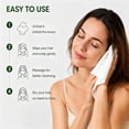 thumbnail image 6 of No-Rinse Hair Cleansing Shampoo Towel,Bath Wipes For Adults No Rinse,No Rinse Body Wipes,For Travel, Camping (10PC), 6 of 7