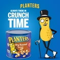 Planters Dry Roasted Peanuts, 3.25 lb Canister