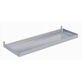 thumbnail image 2 of AllSpace Metal Tray 4in X 12in/Wall/Mount/Storage/Garage/PegBoard/Accs - 450036-08, 2 of 2