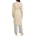 thumbnail image 2 of Vince Camuto womens  Wool-Blend Coat, XL, Beige, 2 of 3