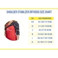 thumbnail image 3 of Ottobock Shoulder Stabilizing Orthosis Brace, 3 of 6